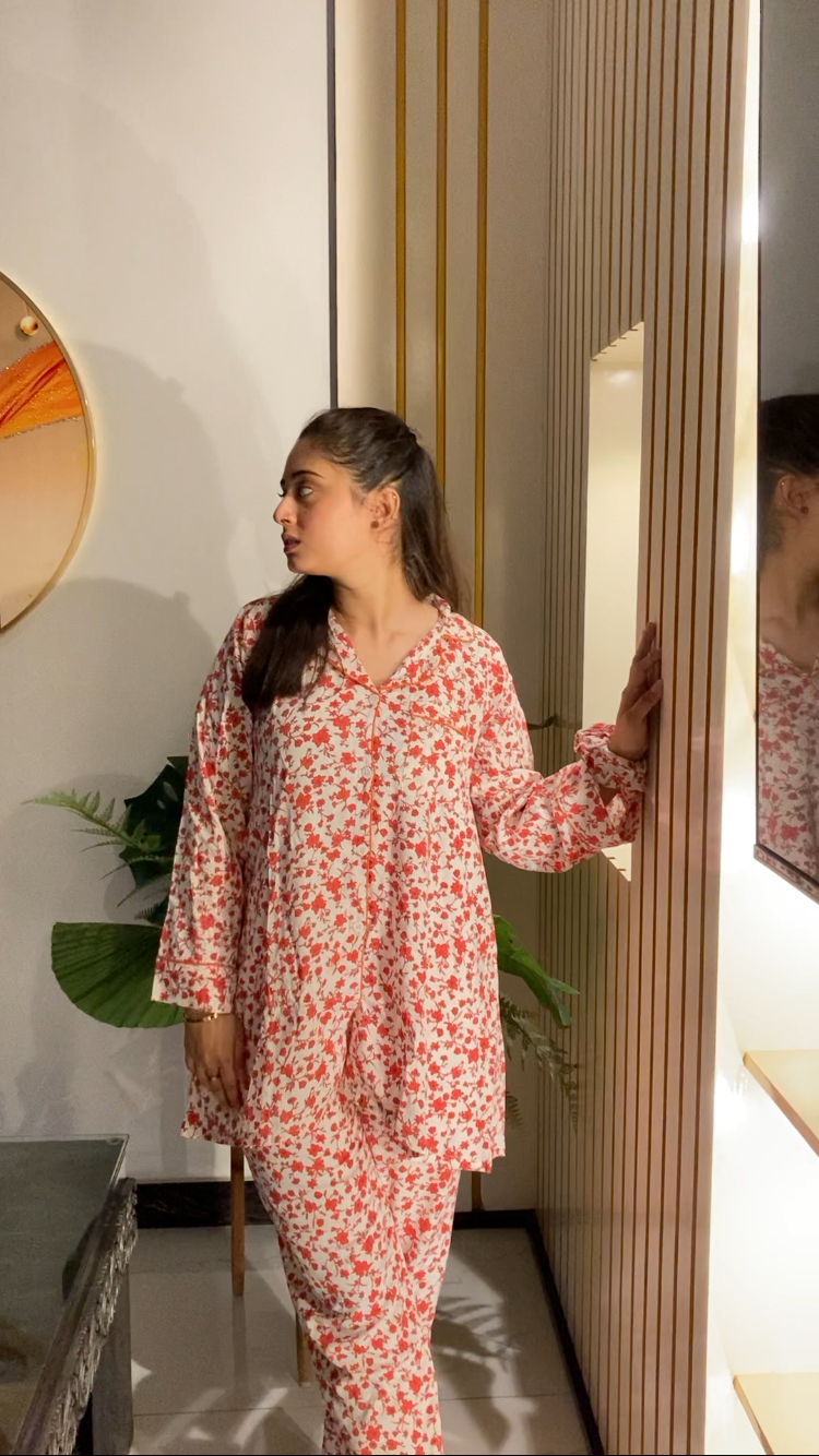 Pakistani New Night Dress Comfy Night Suits Buy Online At Best