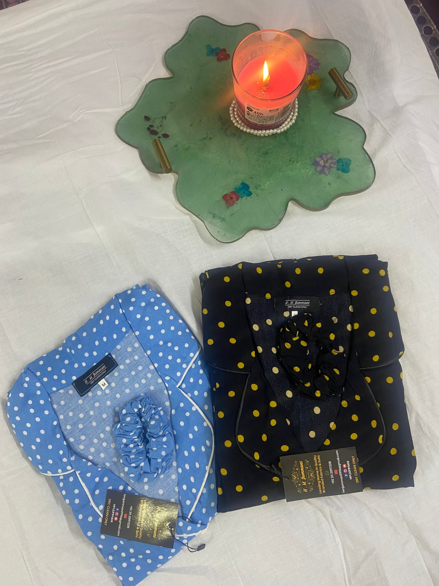 Narm Nazaqat Night Wear Linen Stitched 2024