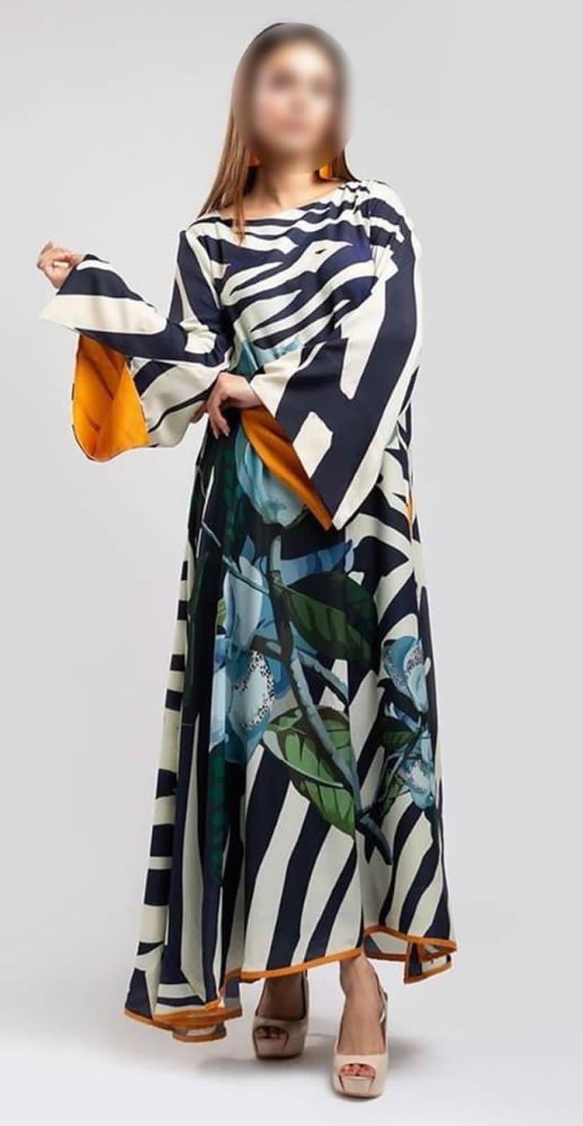 Lulusar Wz-109 Premium Pure Silk With Stone Work Winter Unstitched Dre Wearza Lulusar Wz-109 Premium Pure Silk With Stone Work Winter Unstitched Dre Wearza