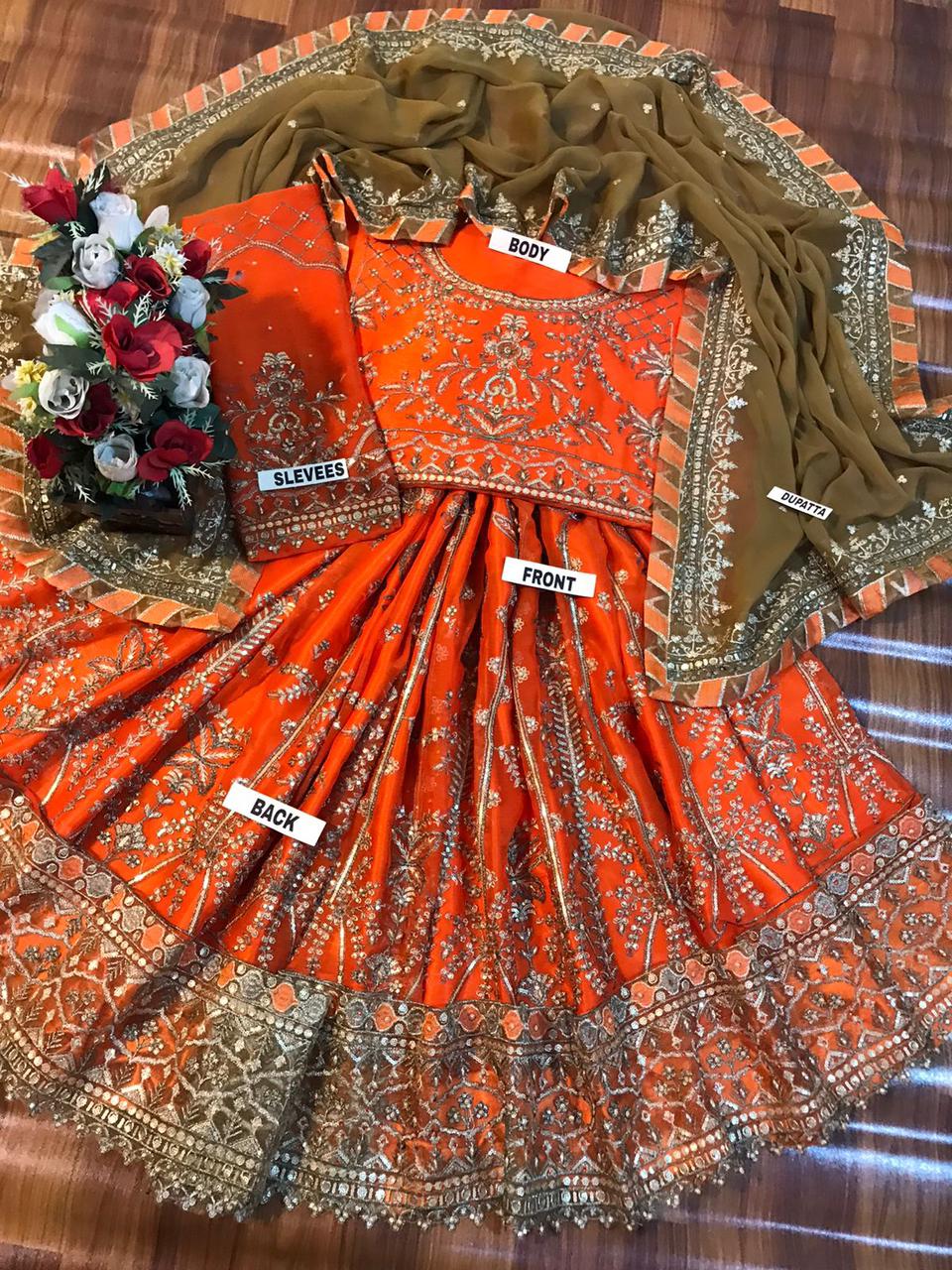 Asim Jofa Most Demanding Lehnga 2025