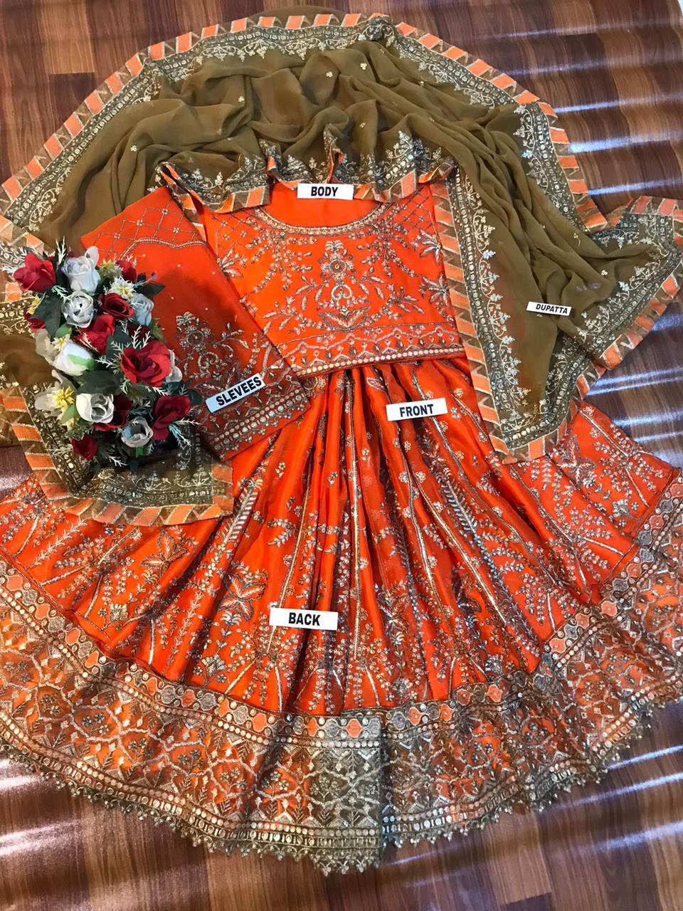 Asim Jofa Most Demanding Lehnga 2025