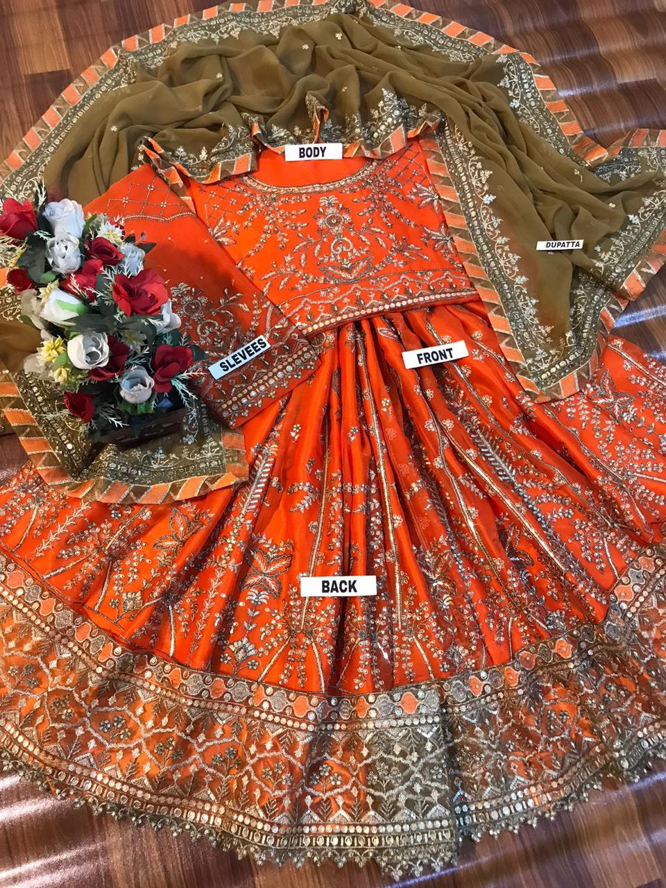 Asim Jofa Most Demanding Lehnga 2025