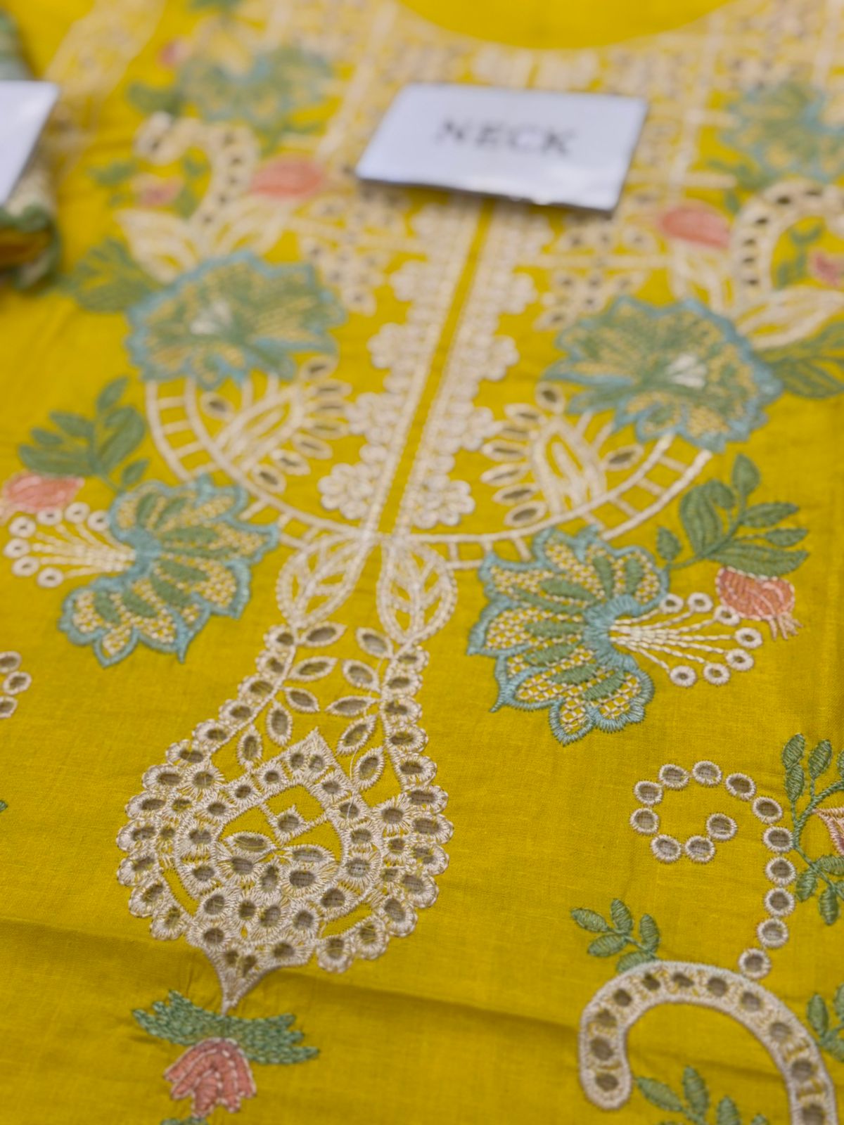 Maria b Luxury Eid Collection Wz-05 Premium Pure Lawn Dress With Silk Duppata 2025