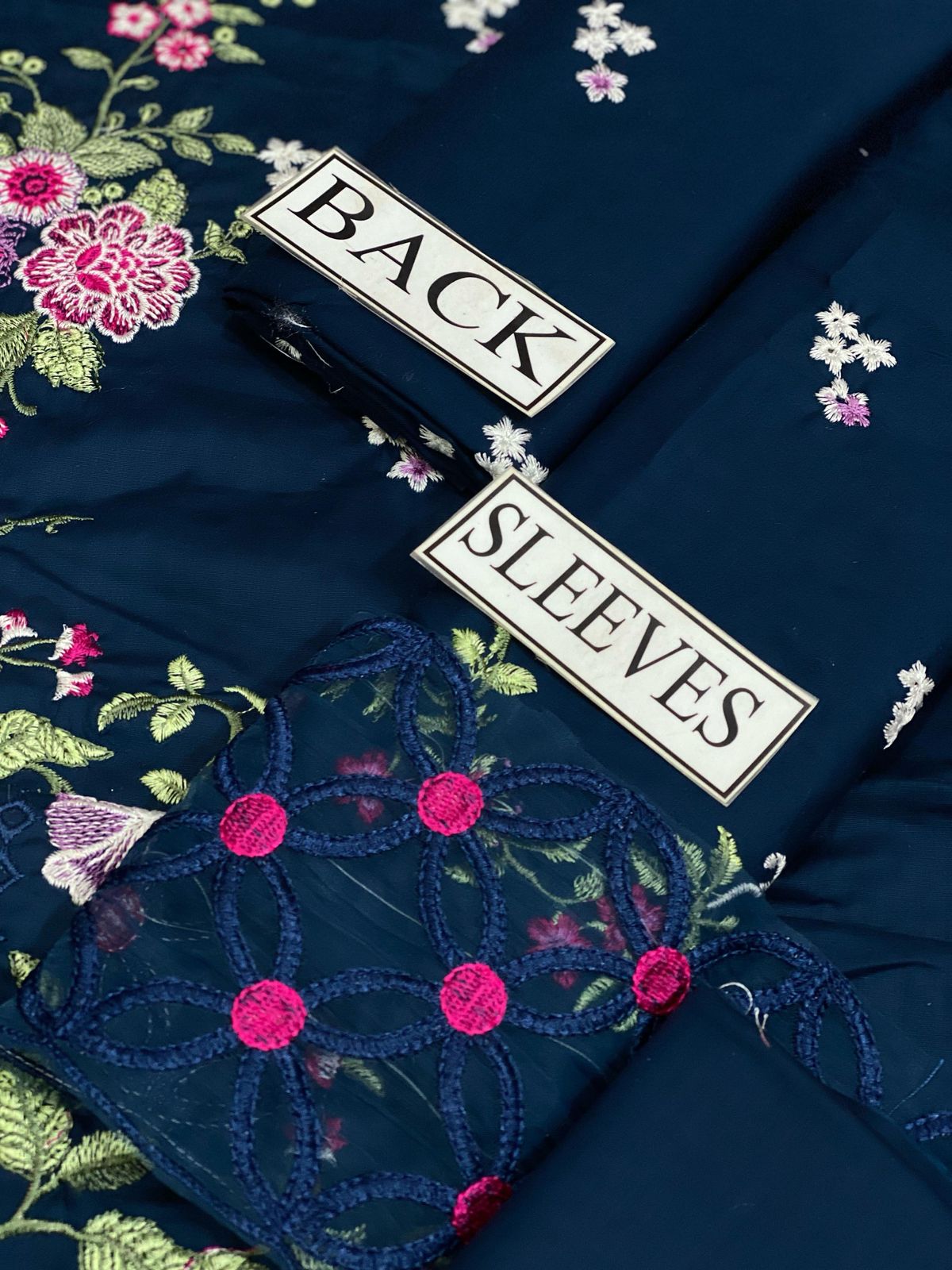 Asifa Nabeel X Wearza Premium Pure Lawn Most Hot 3 Pc Dress 2025