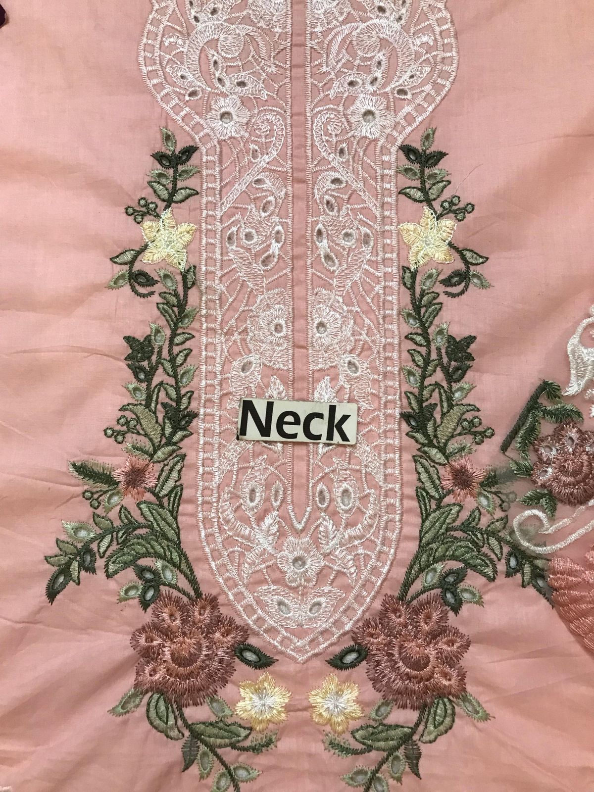 Jade X Hania Amir Wz-457 Luxury Pure Lawn Embroidered Eid Collection 2025
