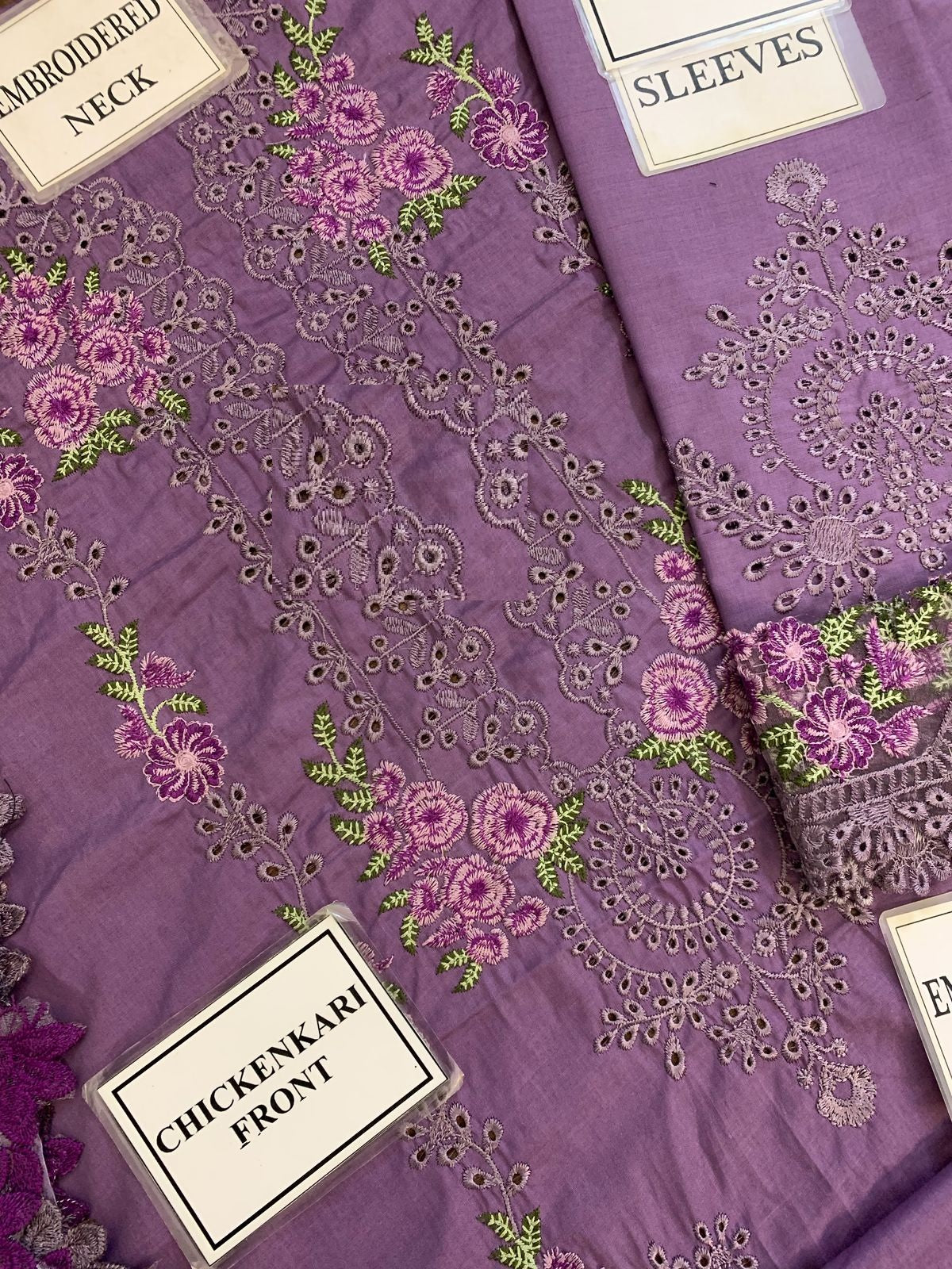 Jade Pima Luxury Pure Lawn Embroidered Eid Collection 2025