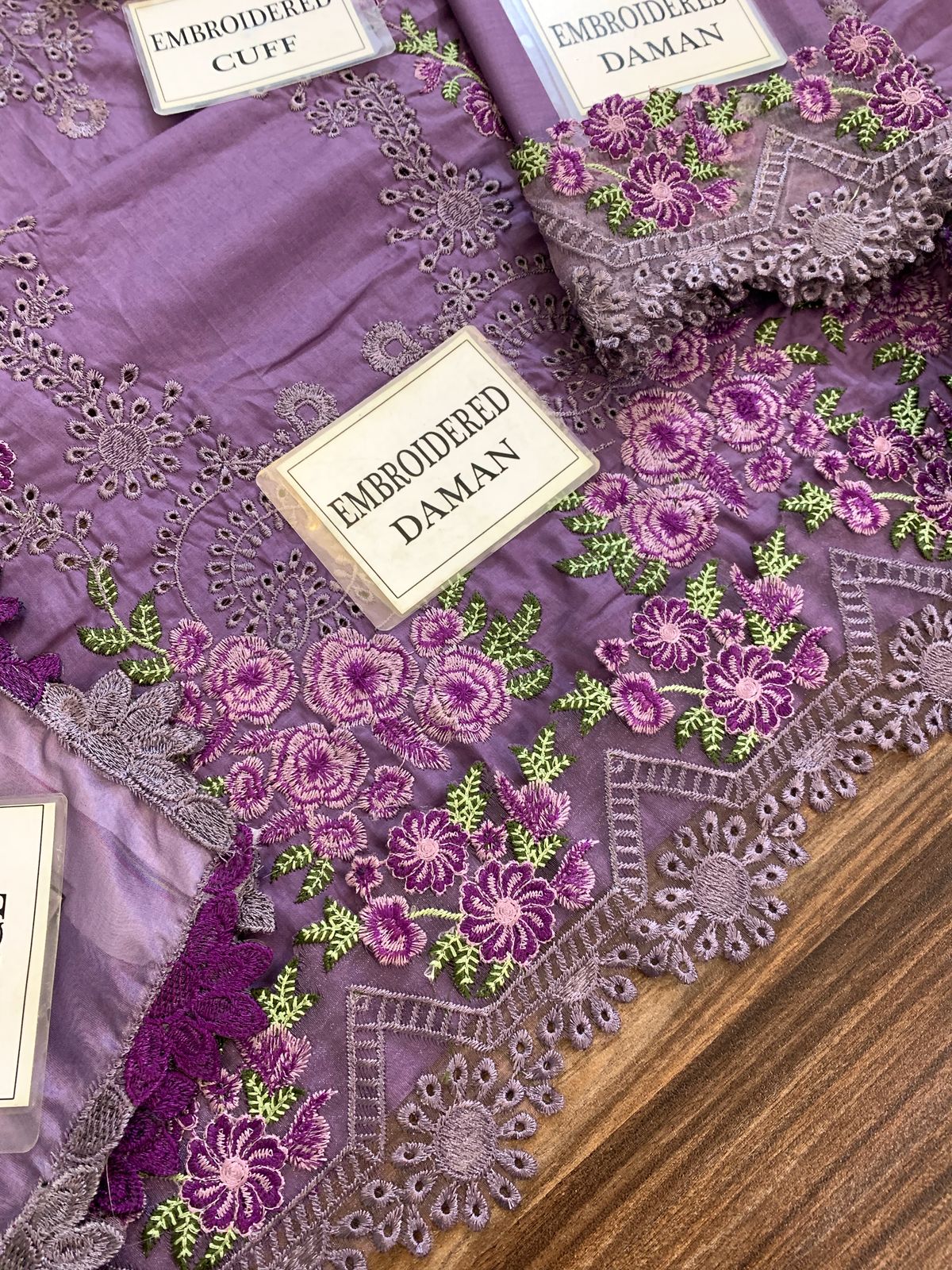 Jade Pima Luxury Pure Lawn Embroidered Eid Collection 2025