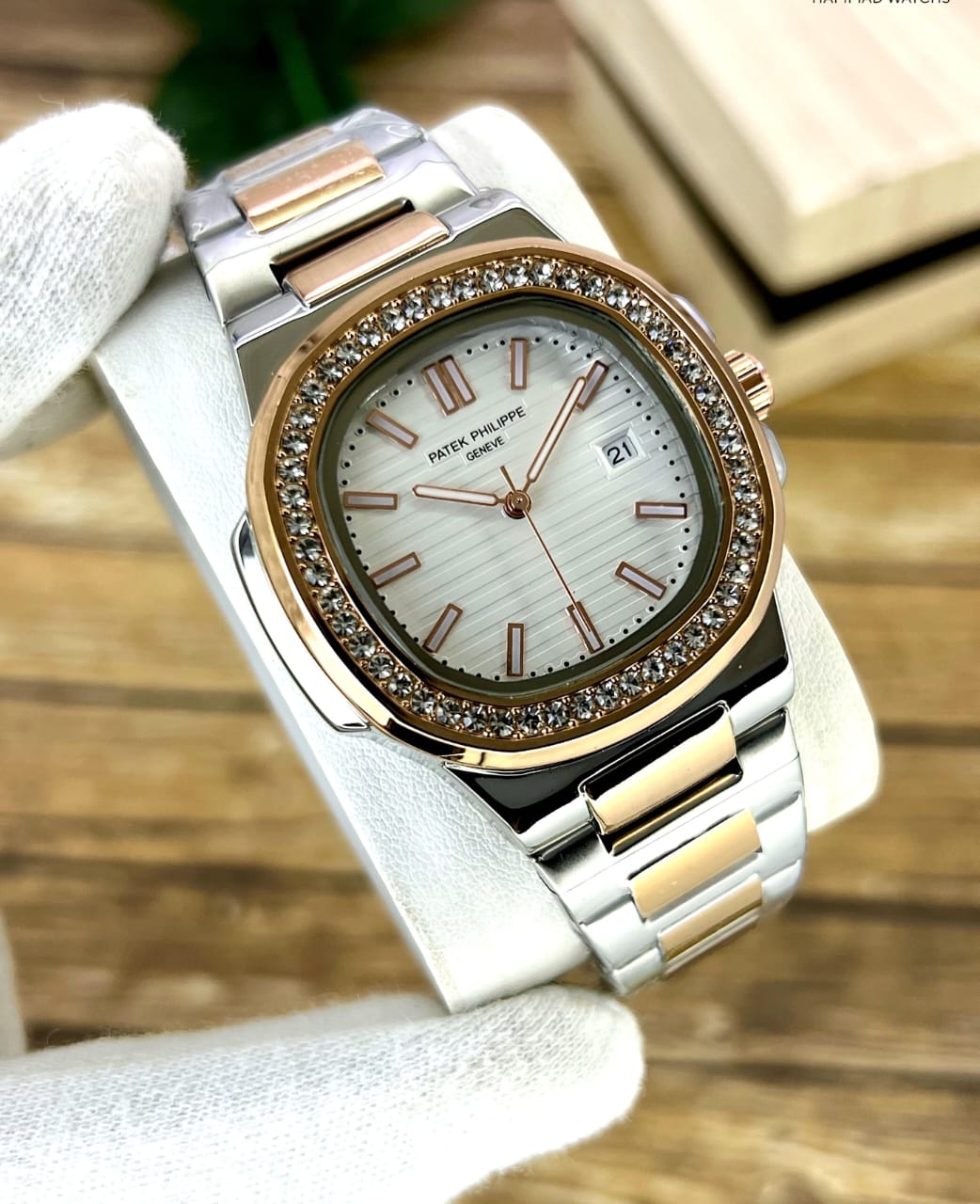 Patek Philippe Stone Case Most Popular Watched Men & Woman 2025