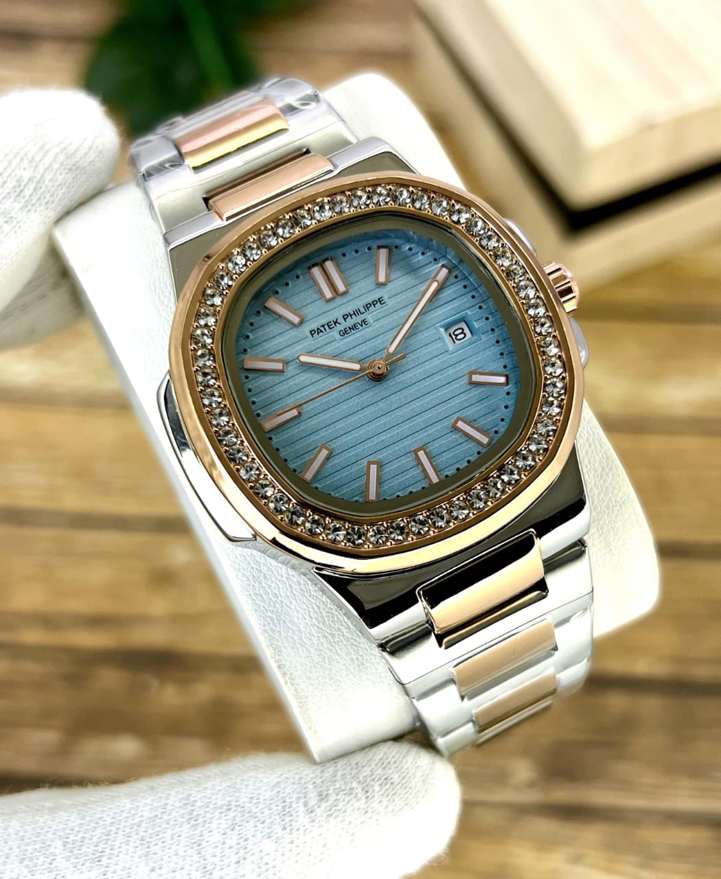 Patek Philippe Stone Case Most Popular Watched Men & Woman 2025