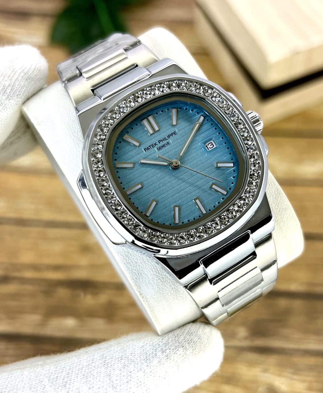 Patek Philippe Stone Case Most Popular Watched Men & Woman 2025