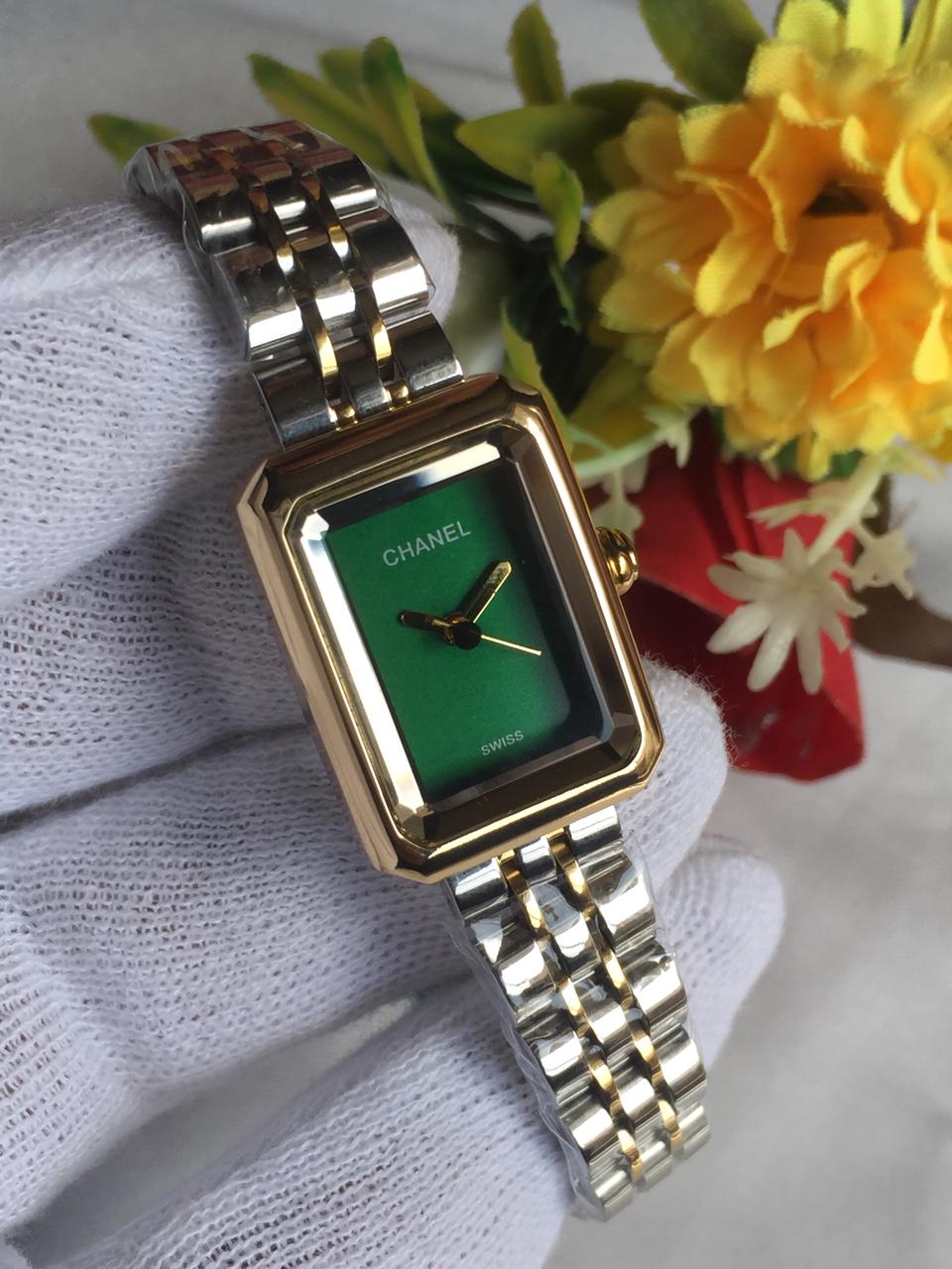 Chanel Brand Woman's Beautiful Watch Most Trending 2025