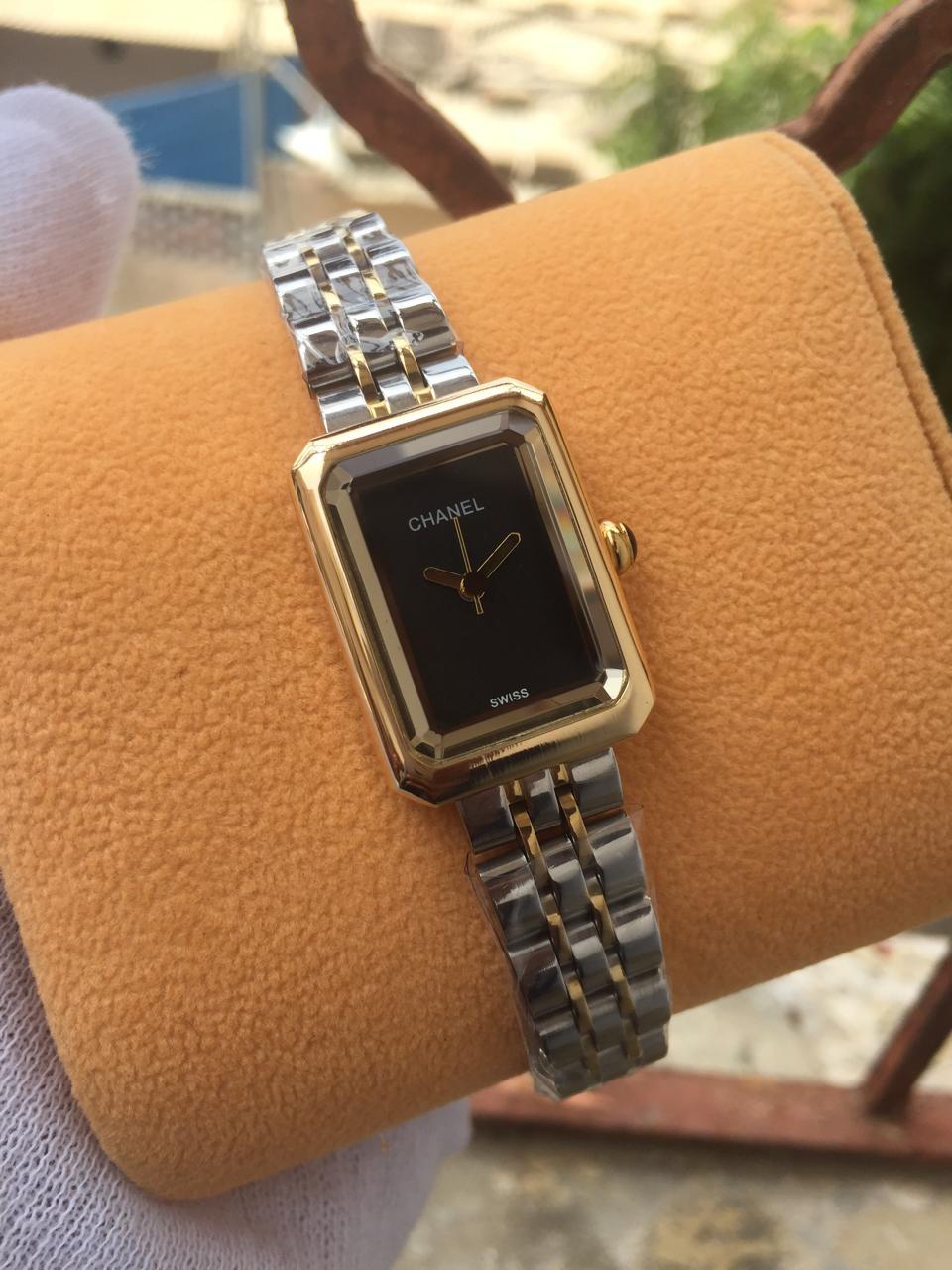 Chanel Brand Woman's Beautiful Watch Most Trending 2025