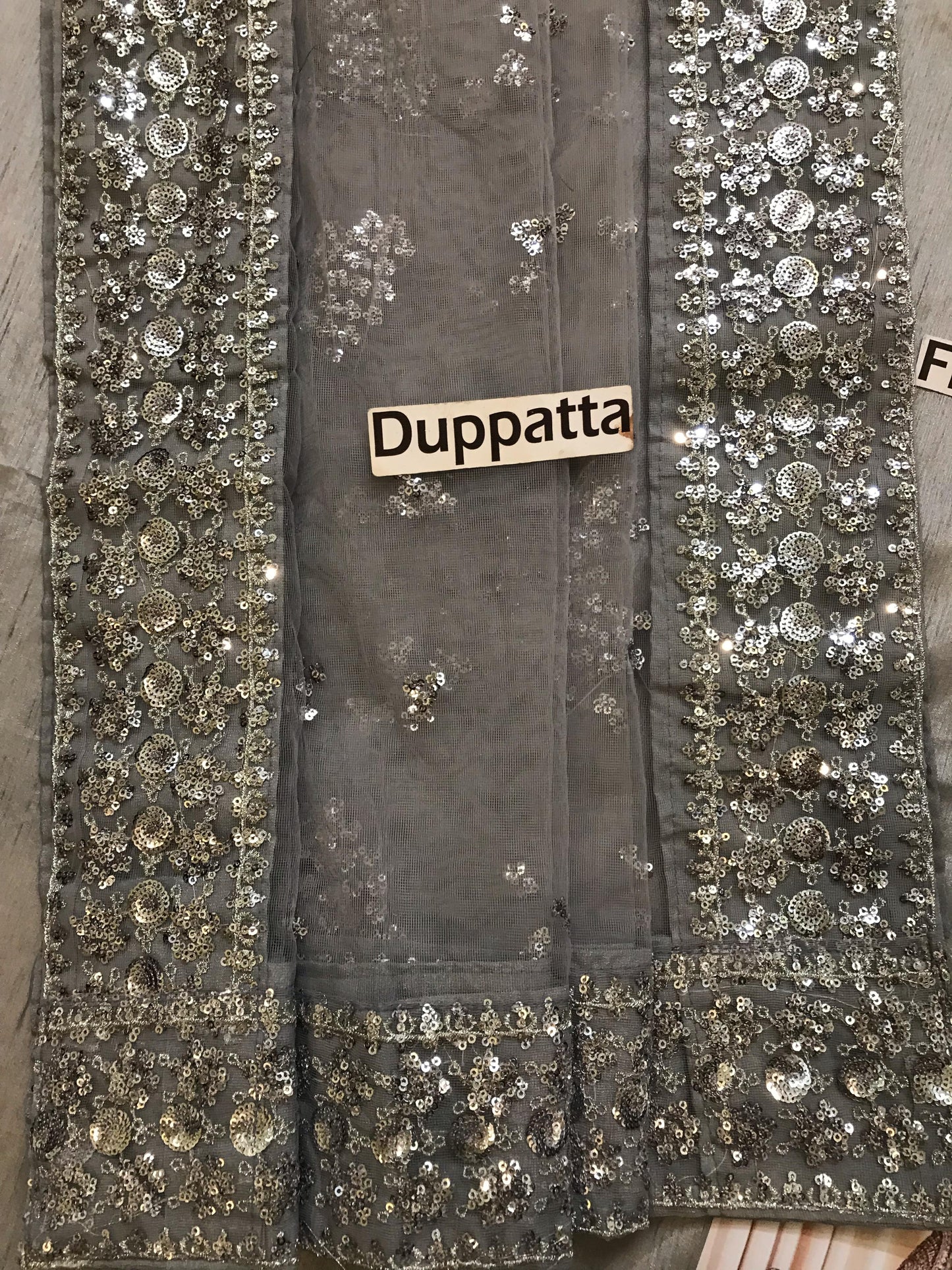 Hussain Rehar Pure Silk with Soft Net Duppata 2025
