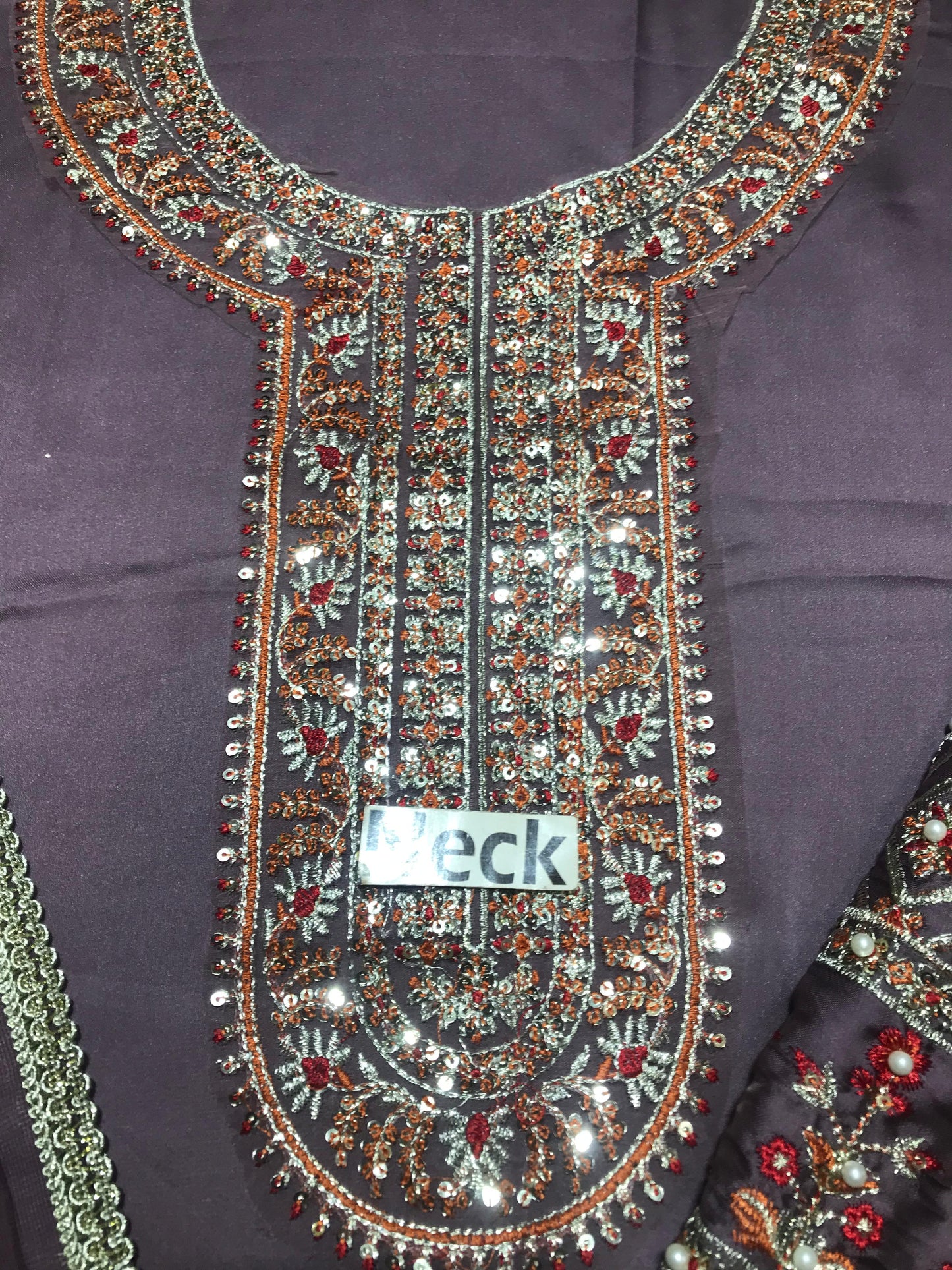 Hussain Rehar Most Hit Design With Clutch Pure Shamoz Silk 2025