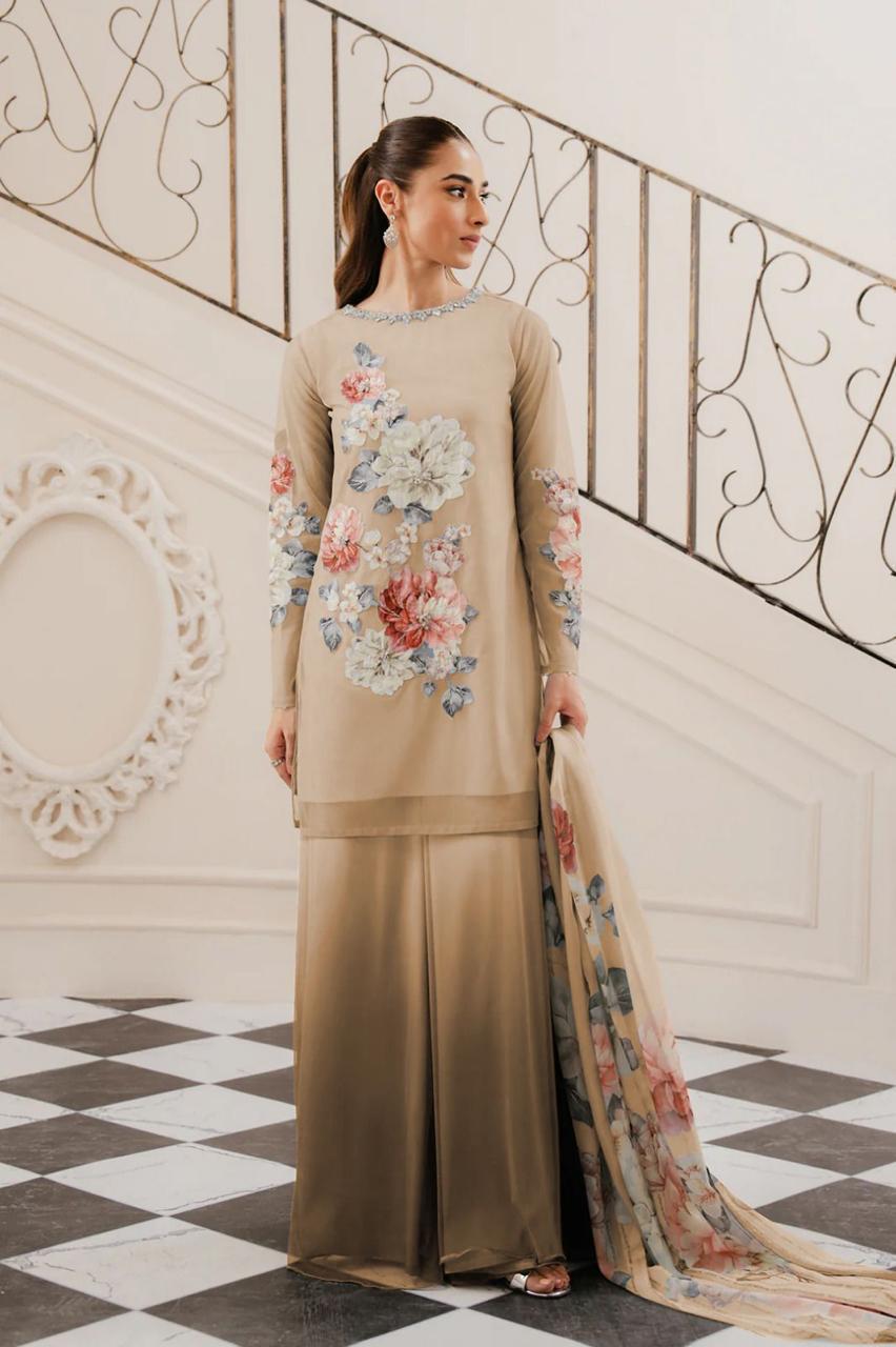 Lulusar Wz-041 Most Demanding Edition 3Pcs Shamoz Silk Dress Winter Sale 2025 Wearza Lulusar Wz-041 Most Demanding Edition 3Pcs Shamoz Silk Dress Winter Sale 2025 Wearza