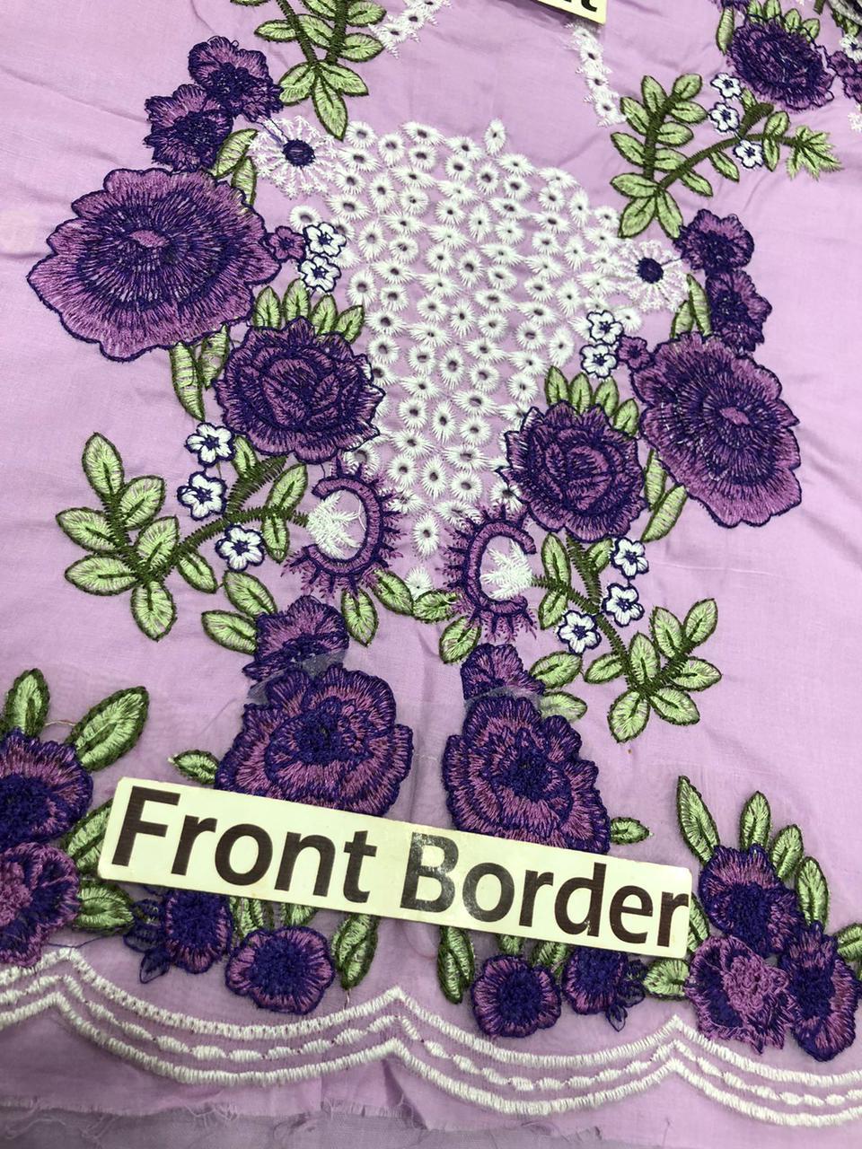 Jade Ombre X Dananeer Premium Pure Lawn Dress With Silk Emb Duppata 26