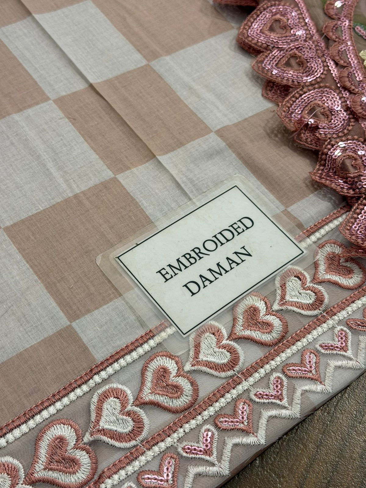 Maria B M Print Mpt-2906 A Premium Pure Lawn With Chiffon Emb Duppata 26