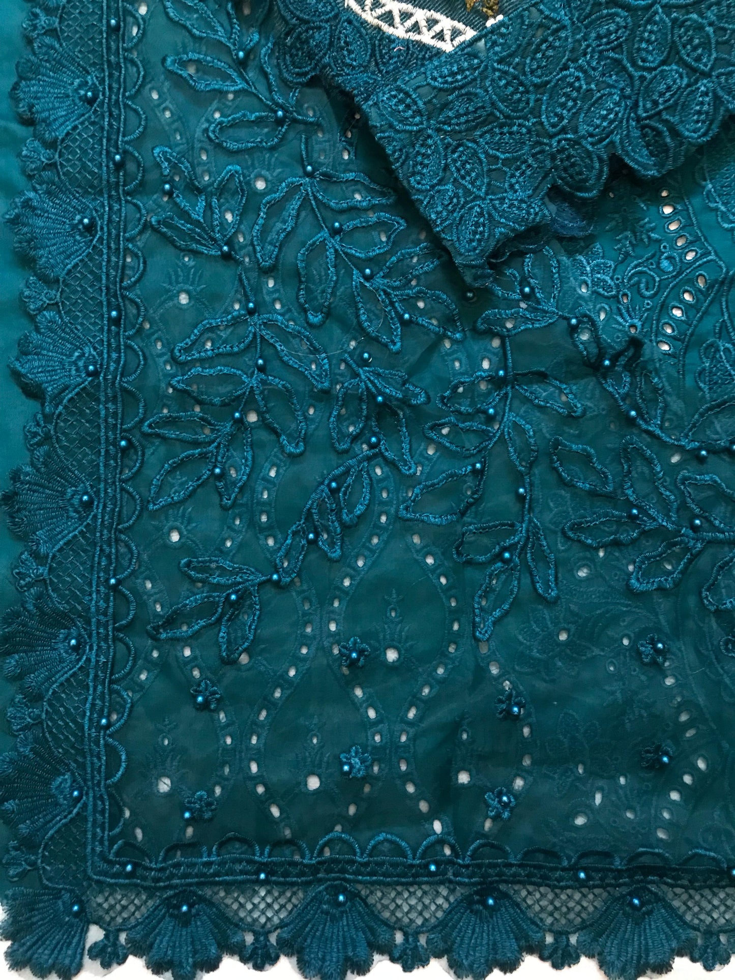 Sobia Nazir Wz-612 Luxury Pure Lawn Summer Eid Collection 2025