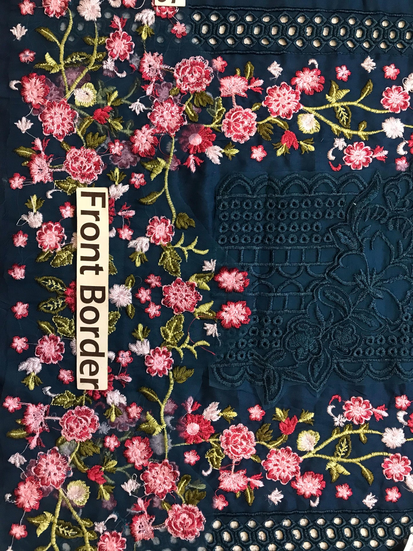Sobia Nazir Wz-611 Luxury Pure Lawn Summer Eid Collection 2025