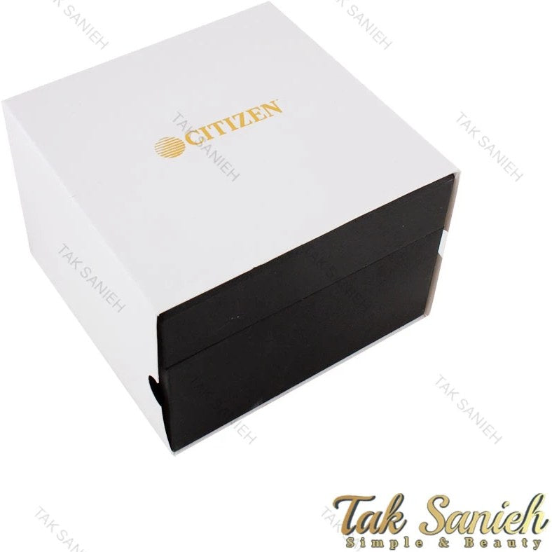 Citizen Vip Watch Golden & Silver | Date Adjustment | Chain Butterfly Lock With Box