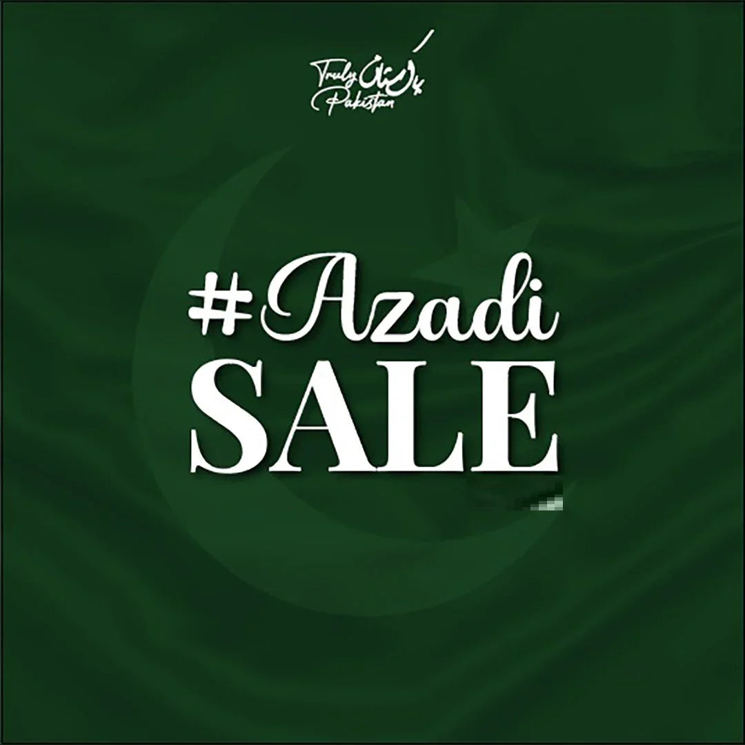 Azaadi Sale Wearza 2026