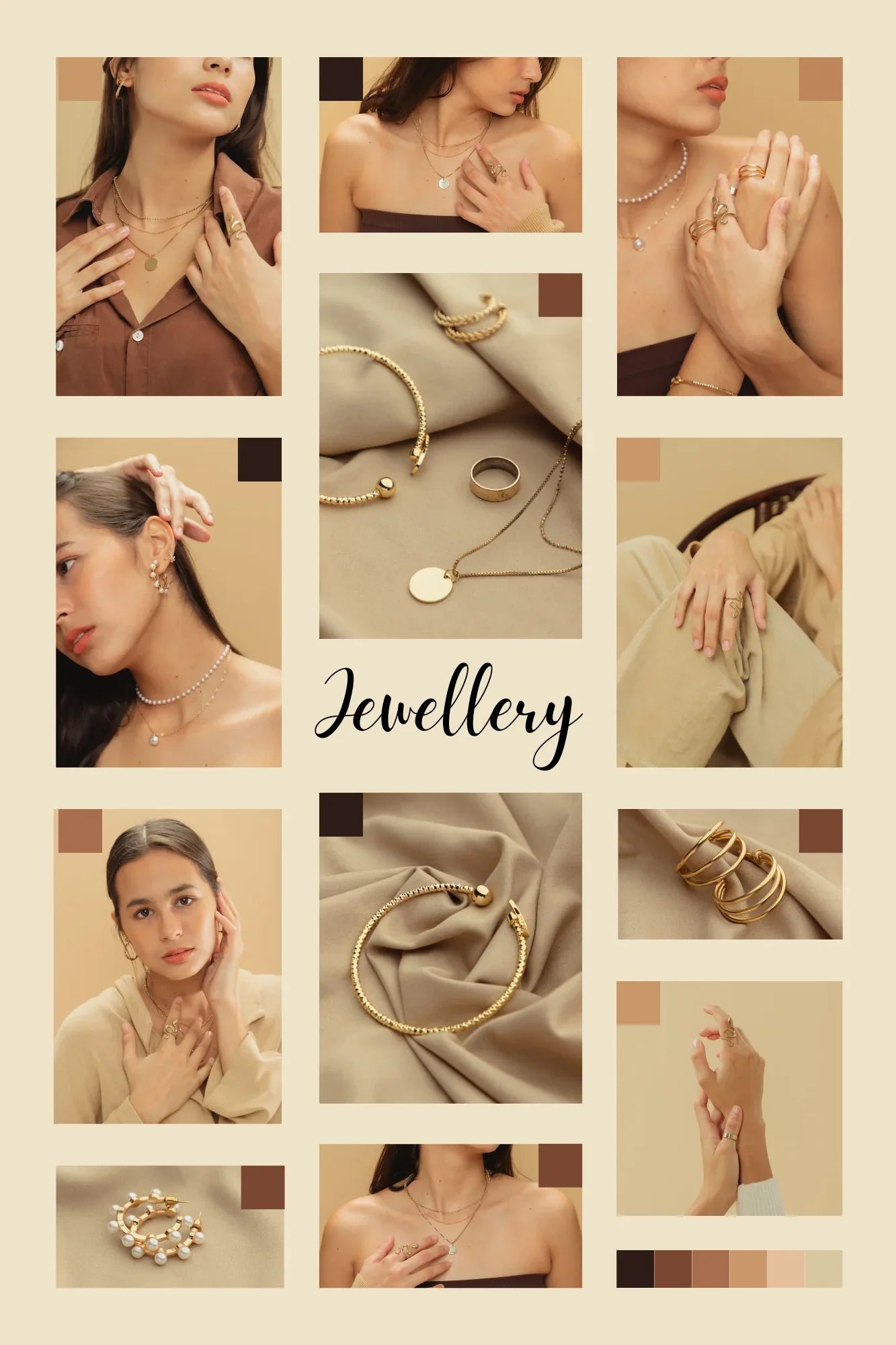 Luxurious Jewellery Collection 24 Wearza