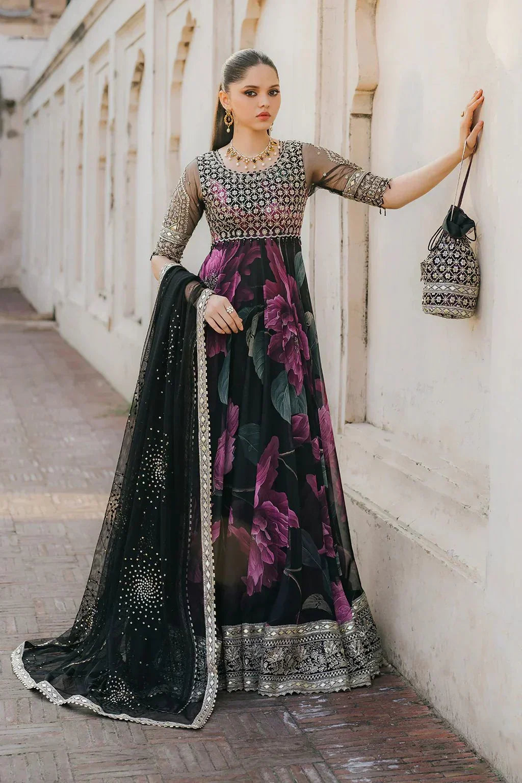 iznik Floral Maxi 2026