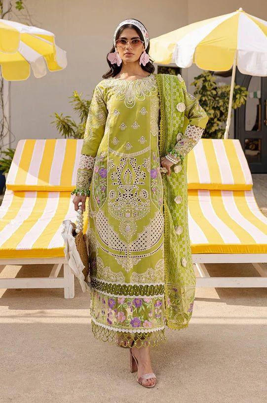 Parishey Lemin PAkistani Dress Online