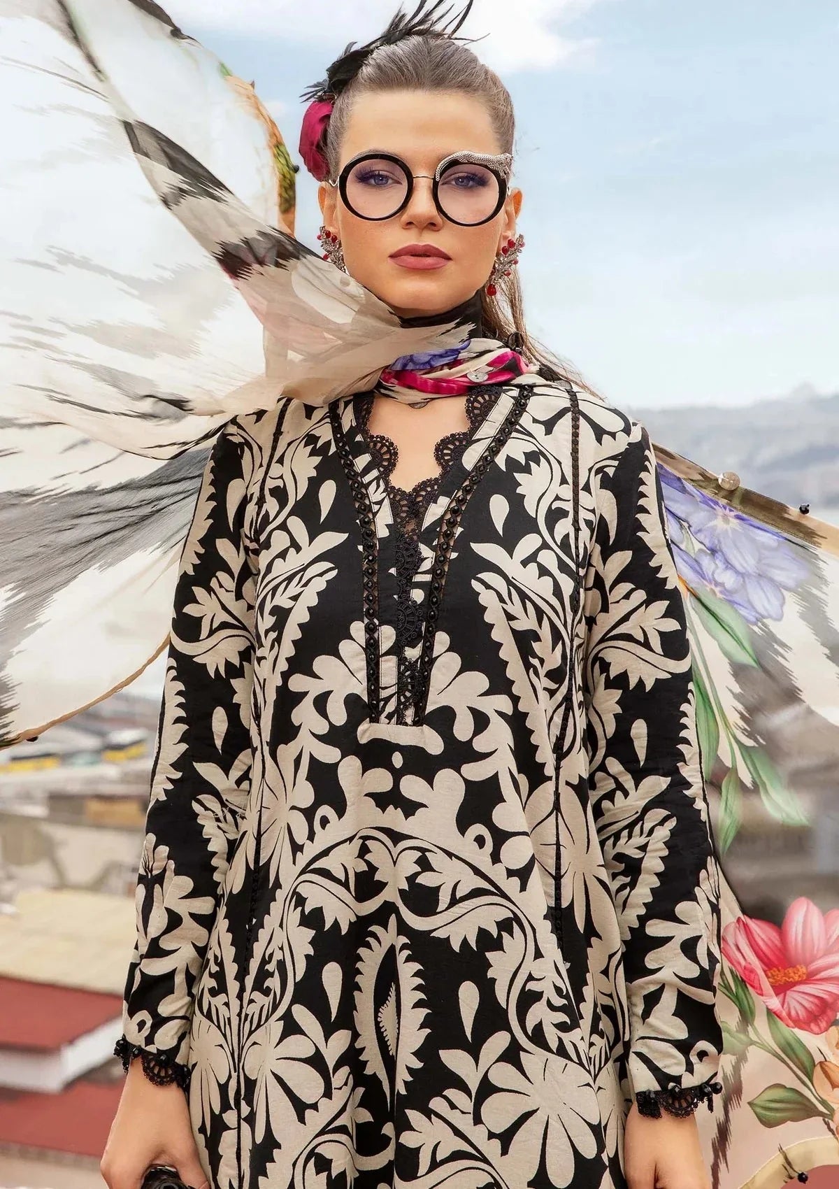 Maria B - M Prints - Fall Edit 24