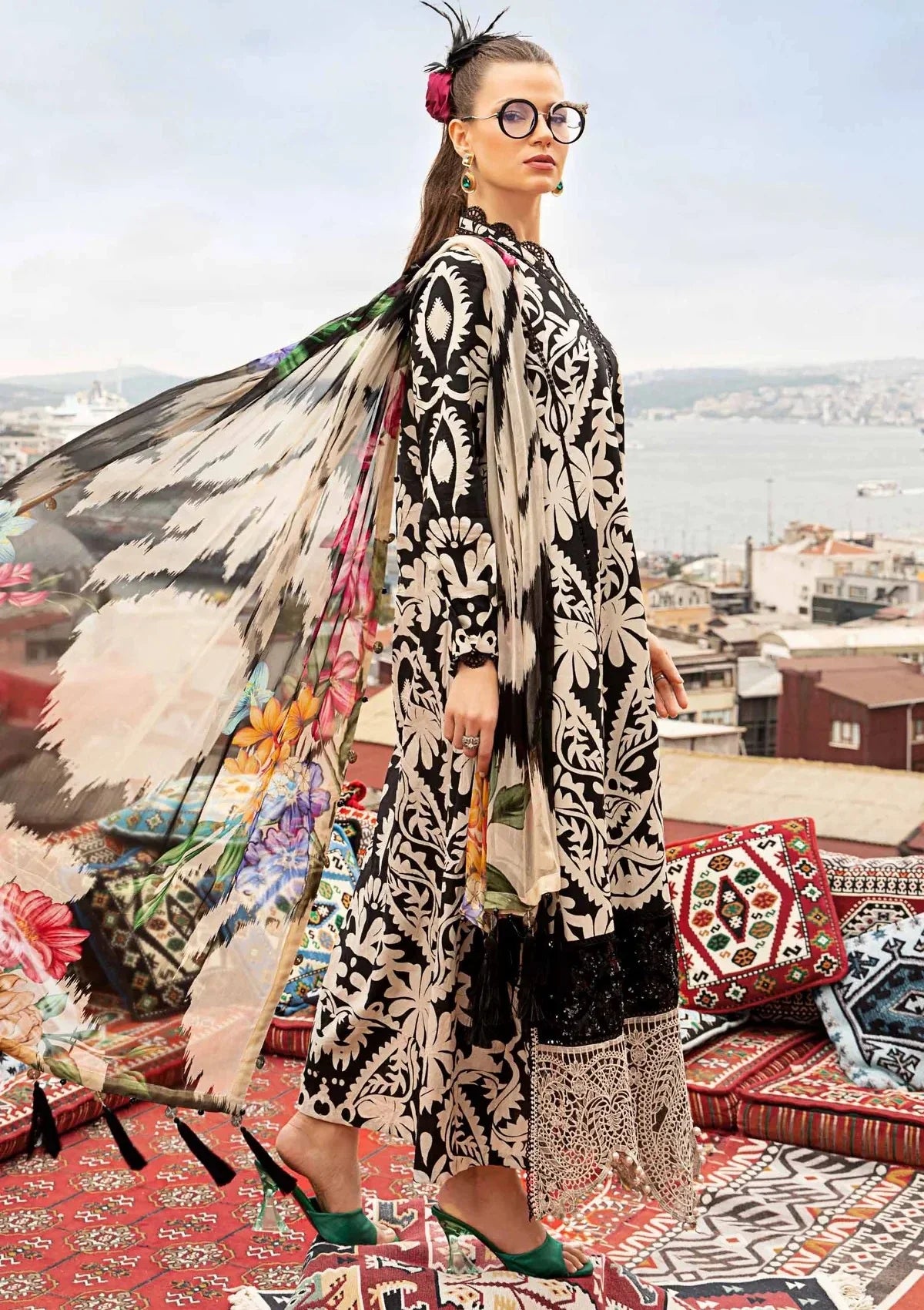 Maria B - M Prints - Fall Edit 24