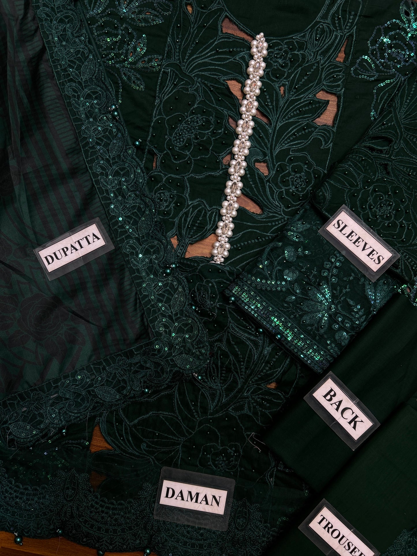 Maria b Wz-3012 The Most-Awaited Design Luxury Lawn With Printed Silk Dupatta 2026