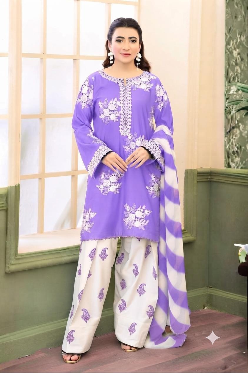 Zara Shah Jahan Premium Pure Summer Collection With Printed Monark Duppata 2026