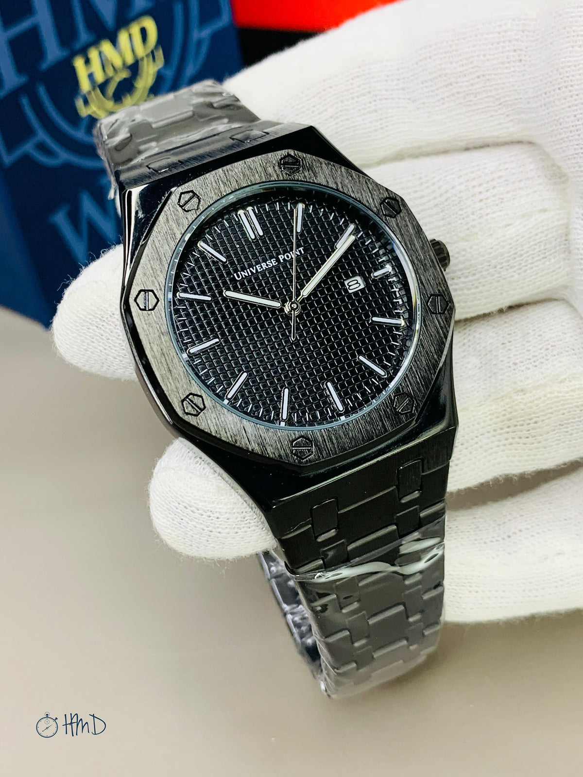 Universal Point Watch Universal Point Exclusive Watch Stenless steel 2024 – Wearza