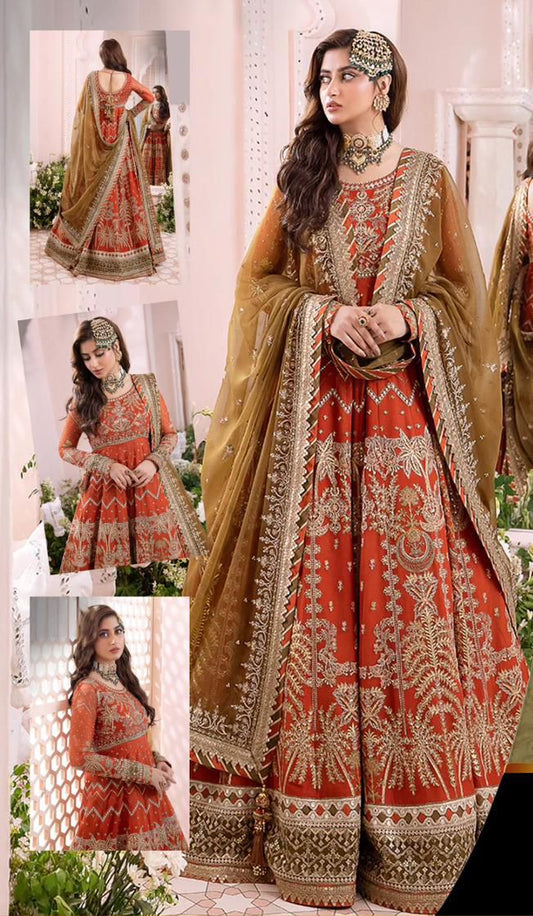 Asim Jofa Most Demanding Lehnga 2025