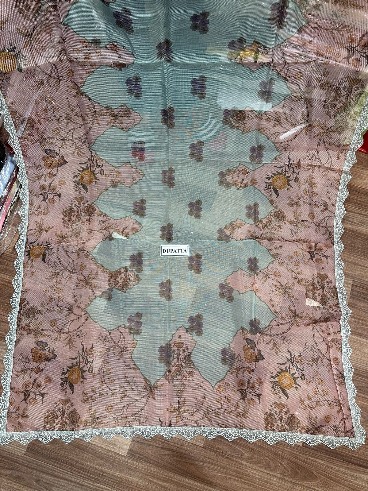 Sardinia Premium Pure Lawn/Cotton Chikankari Eid Collection 2025