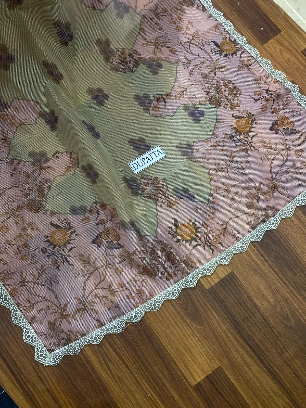 Sardinia Wz-547 Luxury Pure Lawn Chikenkari & Laser Embroidered Eid Ul Adha Collection 2025