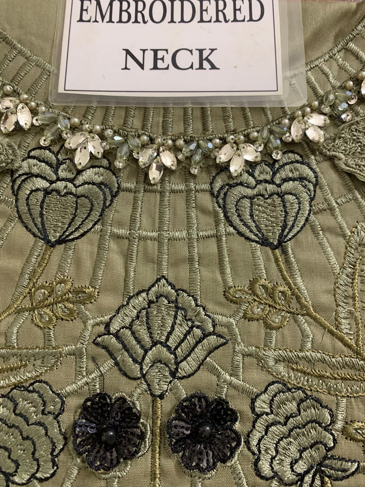 Maria b Wz=019 Luxury Chikankari Festive Emb With Organza Duppata 25