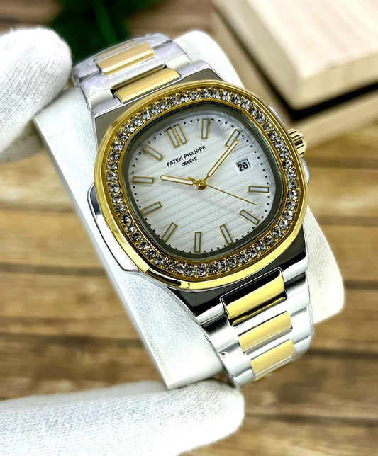 Patek Philippe Stone Case Most Popular Watched Men & Woman 2025