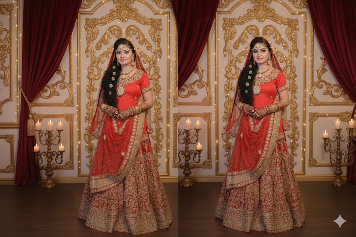 Wearza Wz-09 Bridal Maxi Garara Stitched For Dulhan Barat Nikkah 2025