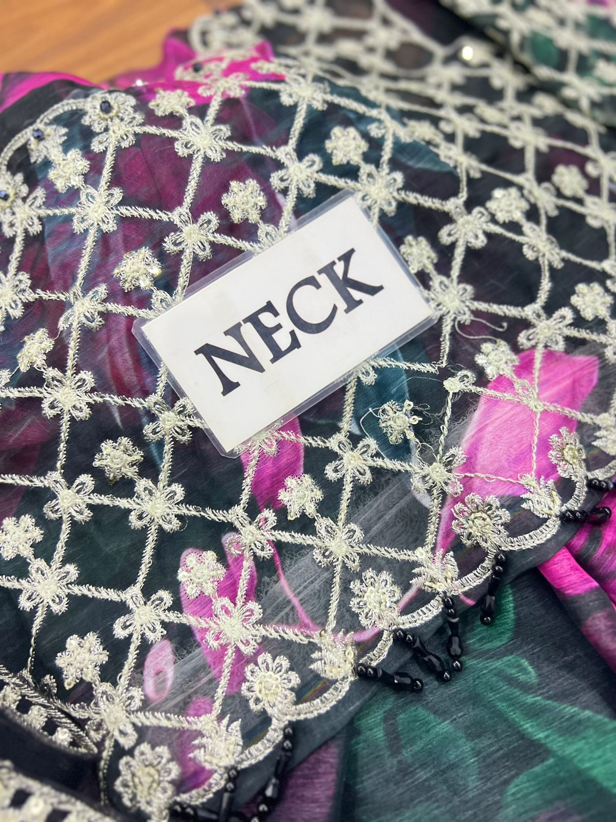 Iznik Wz-03 Most Demanding Maxi Frock Chiffon For Wedding Bridal Shower 25