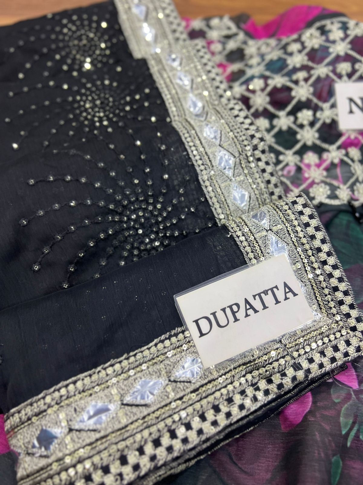 Iznik Wz-03 Most Demanding Maxi Frock Chiffon For Wedding Bridal Shower 25