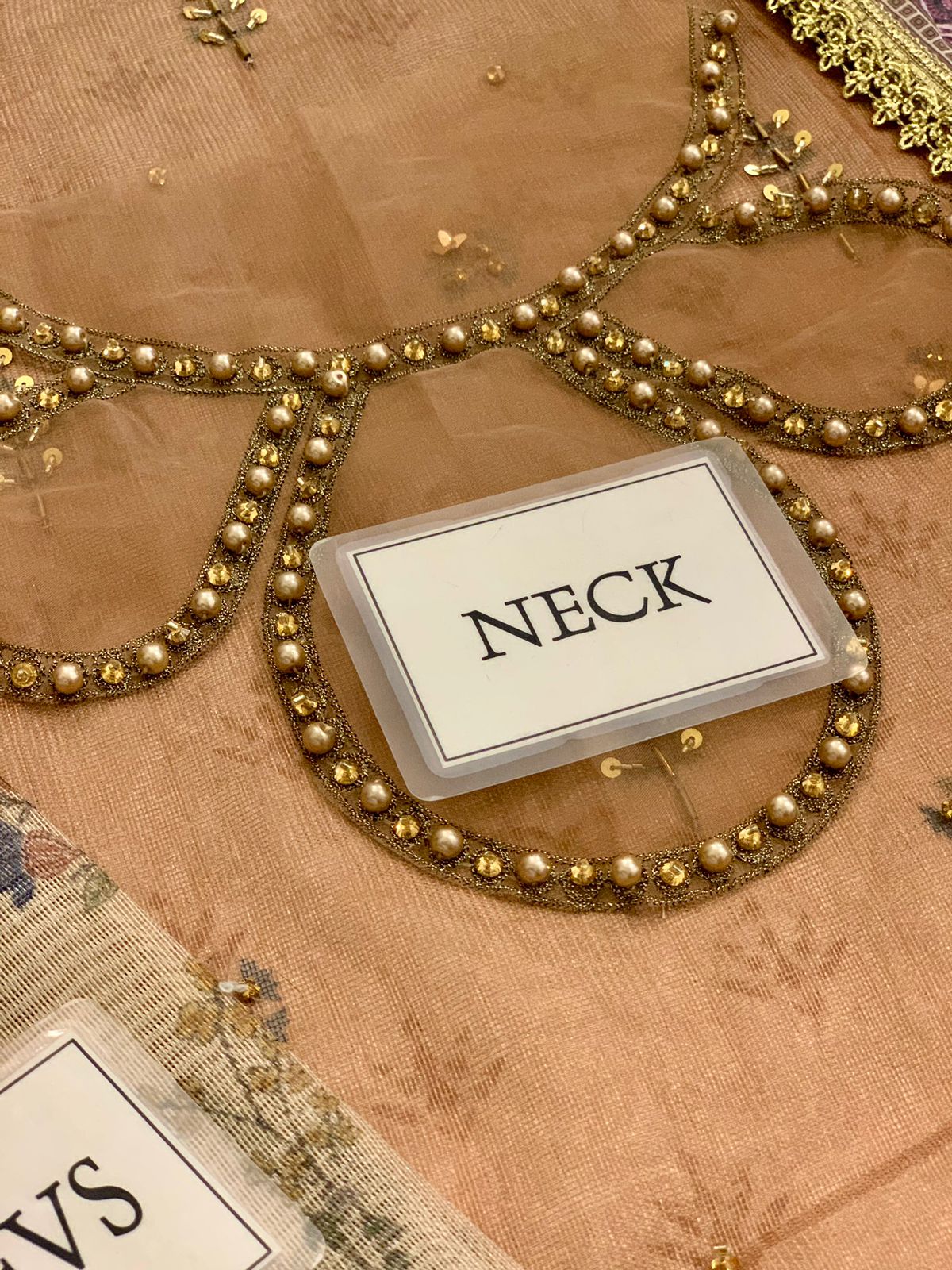 Noor By Saadia Beautiful Dress Khaadi Cotton Soft Net With Shamoze Silk Duppata 2025