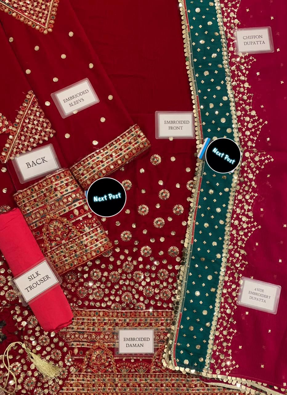 Jazmin Chandni Velvet JV-CYF-D02-25 Velvet Most Demanding Designs 2025