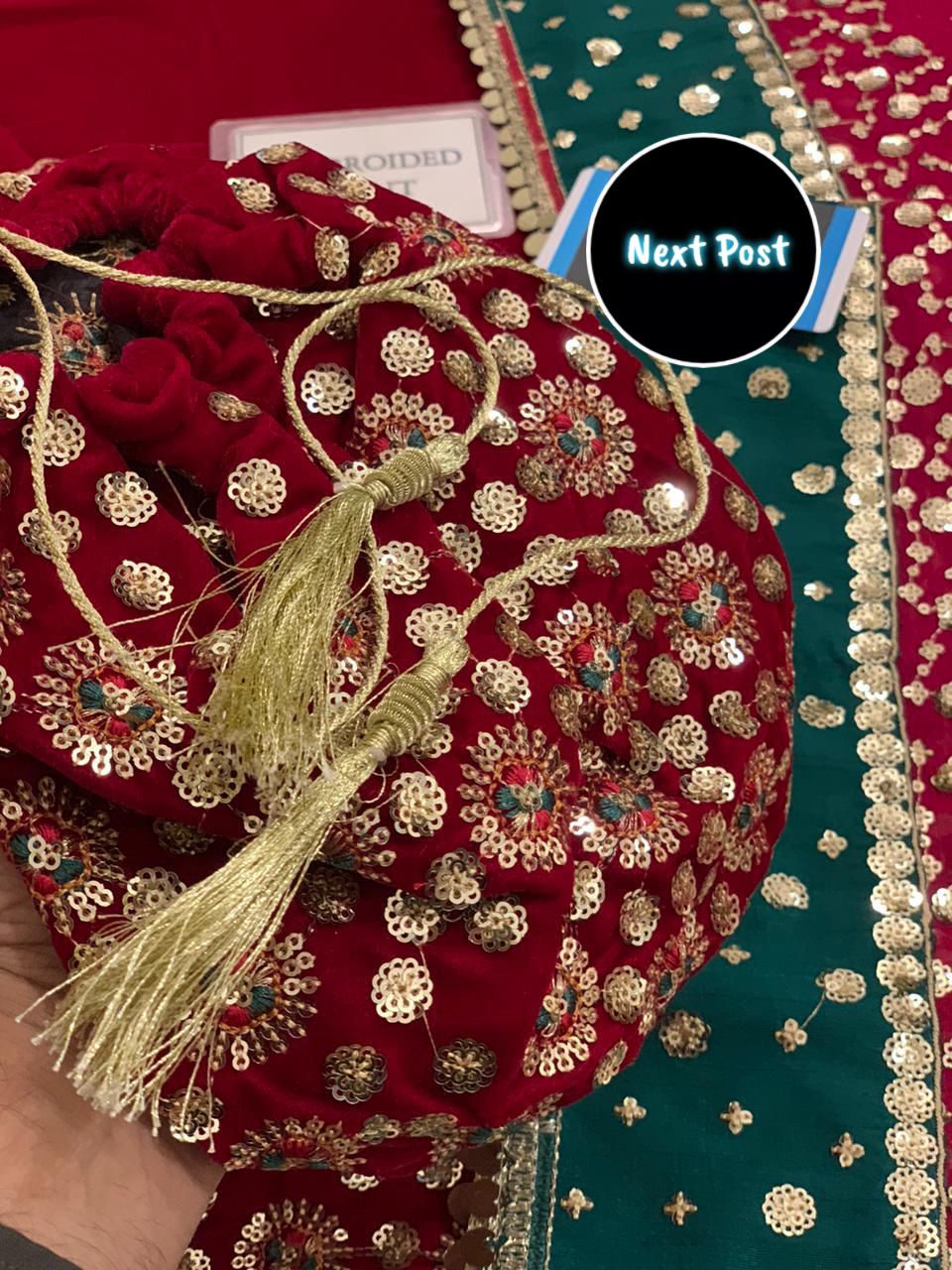 Jazmin Chandni Velvet JV-CYF-D02-25 Velvet Most Demanding Designs 2025