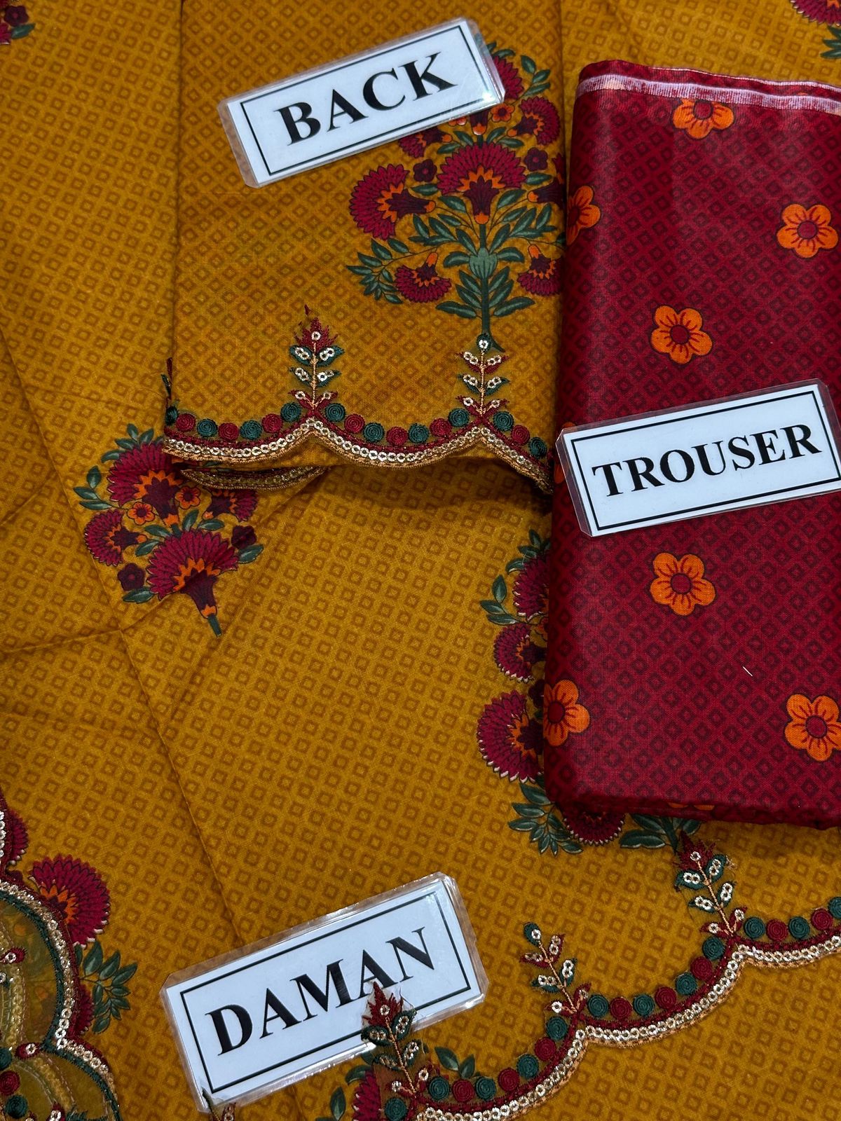 Iznik Wz-38 11B Premium Pure Lawn With Chiffon Emb Duppata 26