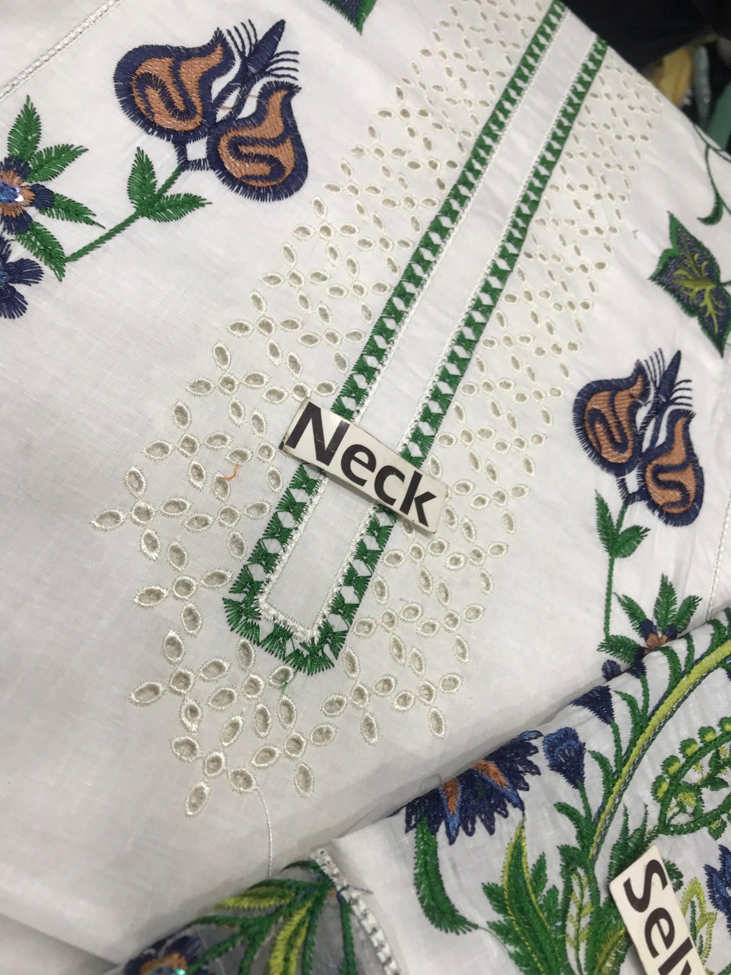 Jugno Wz-85 Premium Pure Lawn Chikankari Formal & Party Wear Dress 2026
