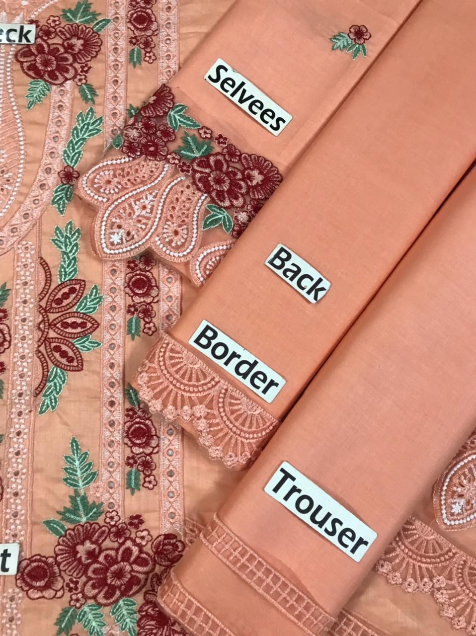 Jade Ombre X Dananeer Most Demanding Premium Pure Lawn Dress With Silk Emb Duppata 26