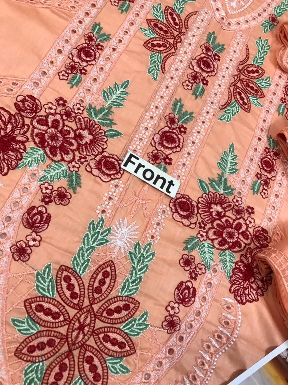 Jade Ombre X Dananeer Most Demanding Premium Pure Lawn Dress With Silk Emb Duppata 26