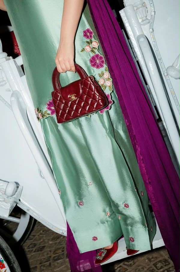 Murk Wear By Nazish Jahangir Most Viral Code Of the Year Shamoz Silk 26