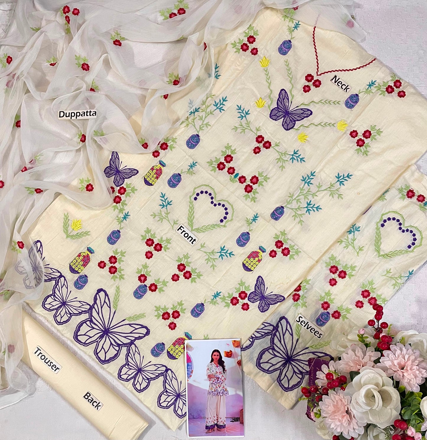 Ak By Amna Khan The Most Famous Trendy Pure Lawn Design of the Year 2026